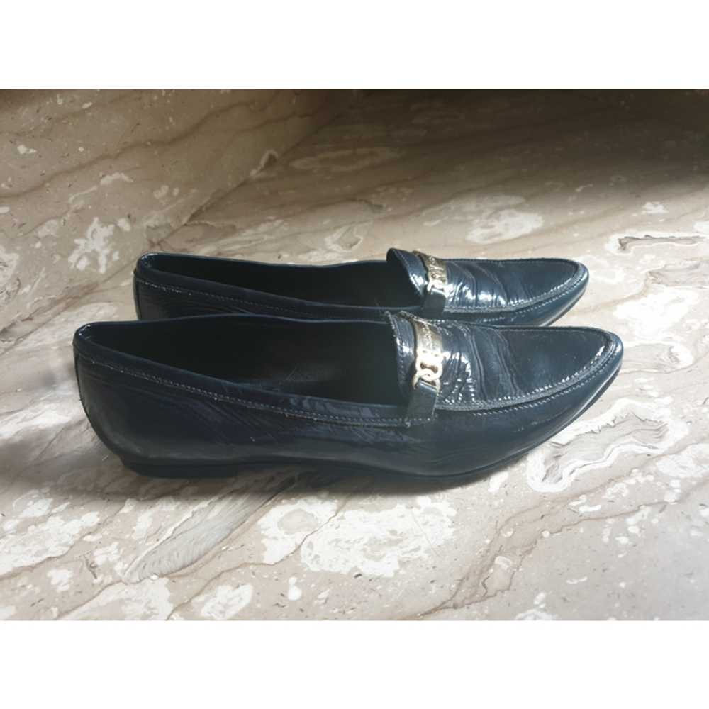 Les Copains Slippers/Ballerinas Patent leather - image 2