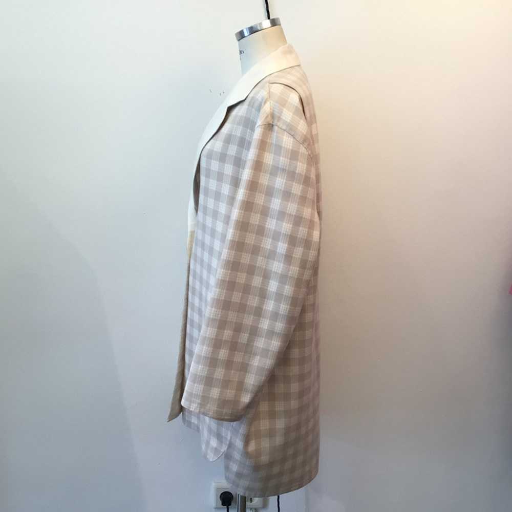 Agnona Jacket/Coat Cashmere - image 2