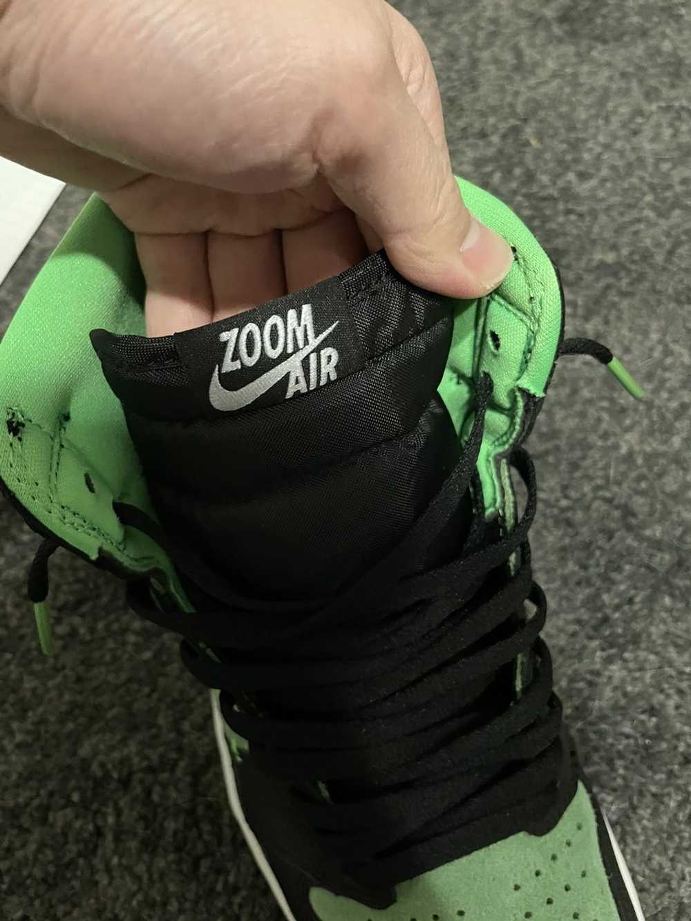 Jordan Brand × Nike Jordan 1 Zoom Zen Green - image 10