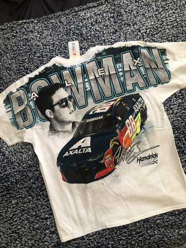 NASCAR × Streetwear Nascar AOP Alex Bowman Tee