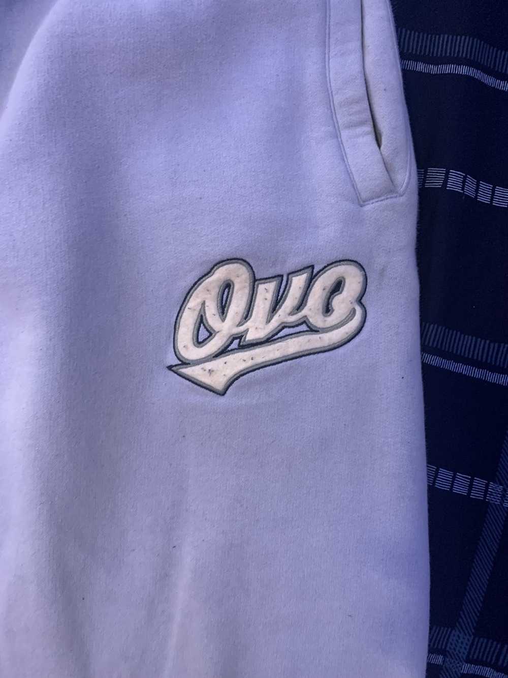 October's Very Own OVO Owls Baseball Varsity Jacket - Depop