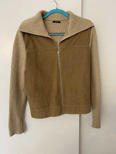 Sisley Sisley Light Wool Jacket