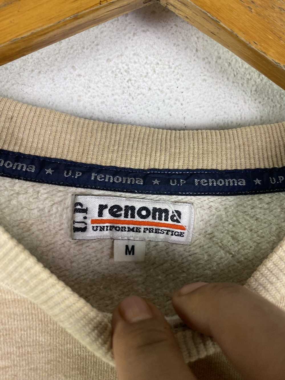 Renoma × Very Rare × Vintage 🔥SALE🔥UP RENOMA EX… - image 6
