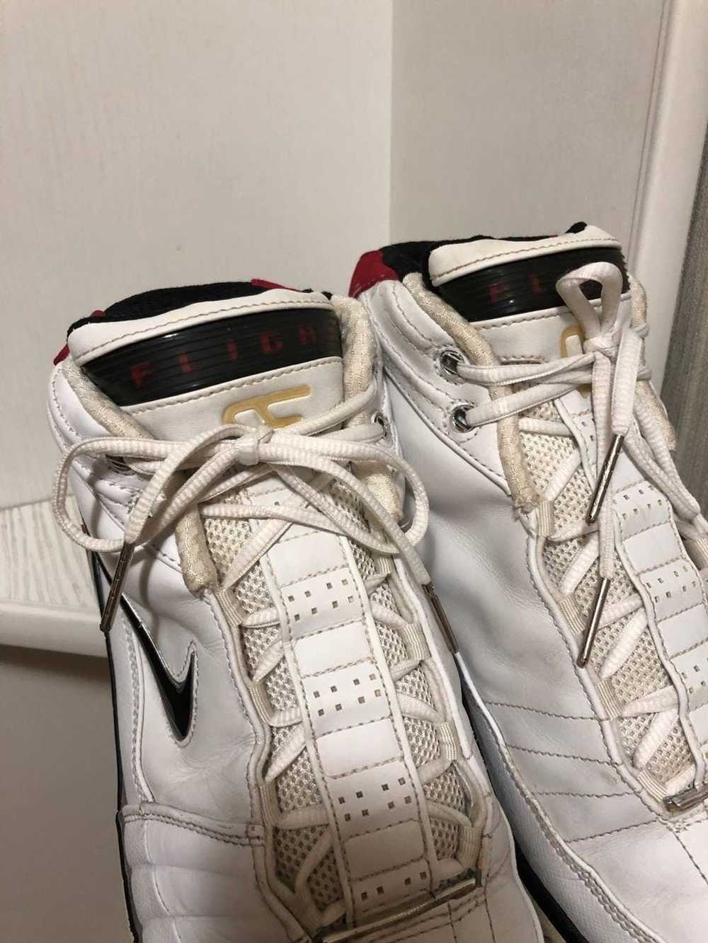 Vintage Nike Shox VC 4 vintage Toronto Raptors 20… - image 8