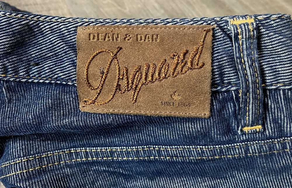 Dsquared2 × Streetwear × Vintage Women's Dsquared… - image 3