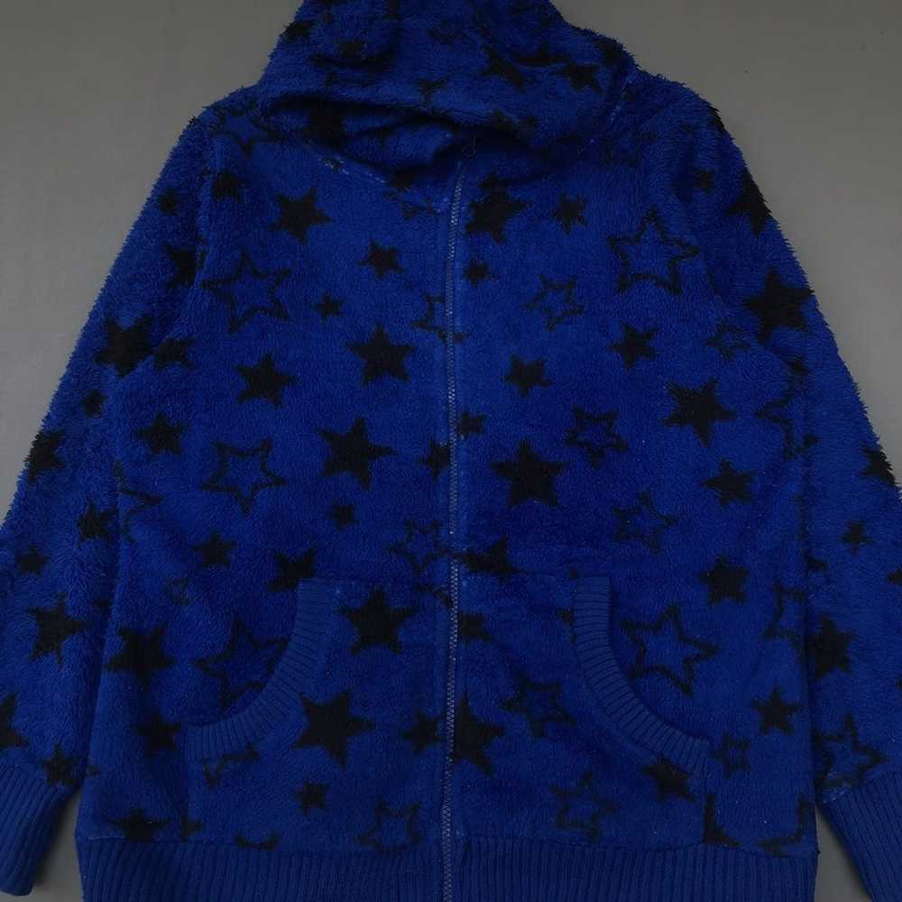 Japanese Brand × Vintage C.O.L.Z.A Fleece Sweater… - image 4