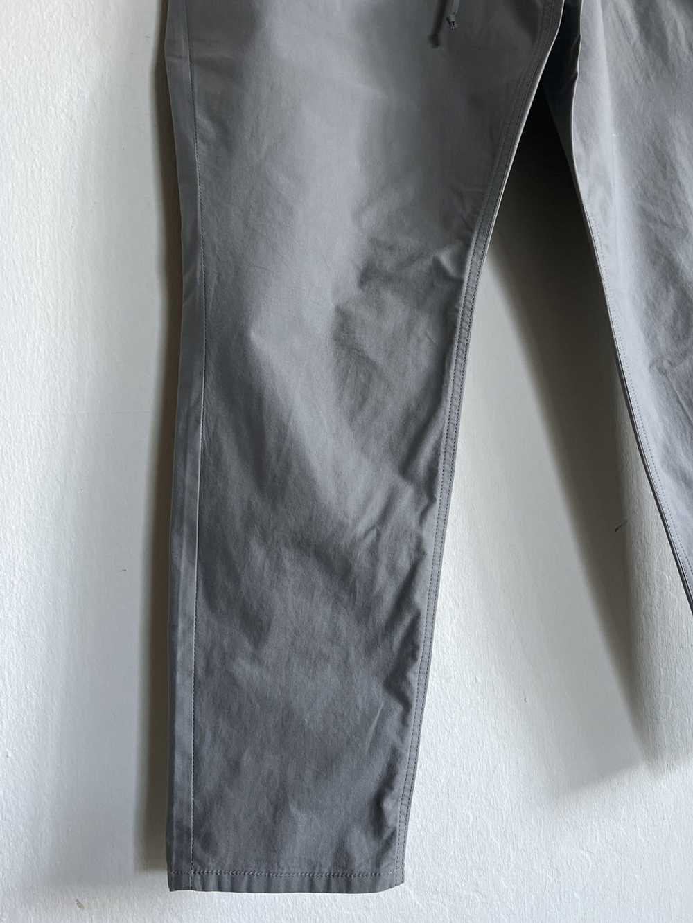 Digawel Digawel Tapered Easy Pants Grey Size 2 - image 3