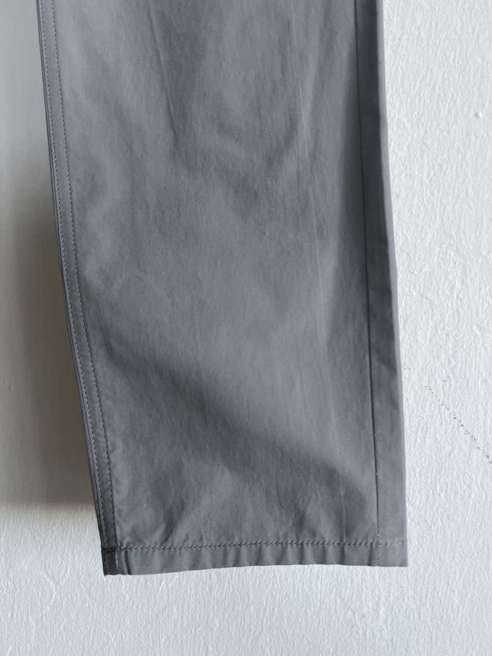 Digawel Digawel Tapered Easy Pants Grey Size 2 - image 4