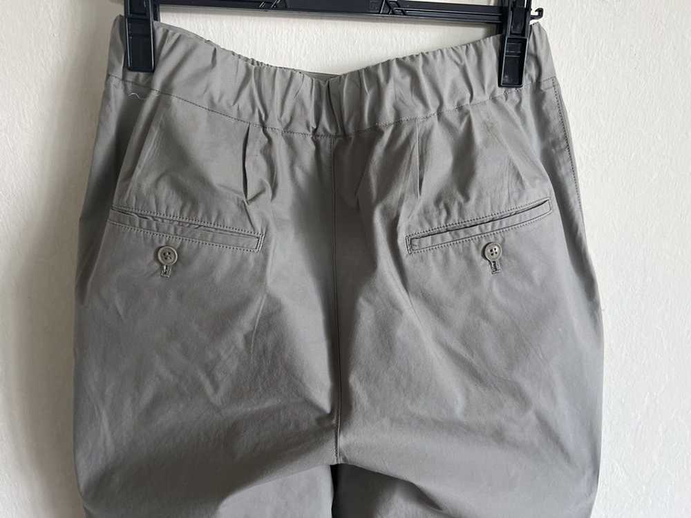 Digawel Digawel Tapered Easy Pants Grey Size 2 - image 6