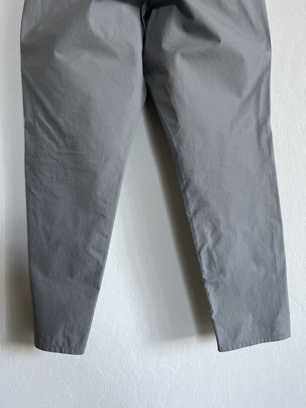 Digawel Digawel Tapered Easy Pants Grey Size 2 - image 7