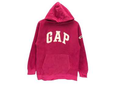 Gap embroidery logo big - Gem