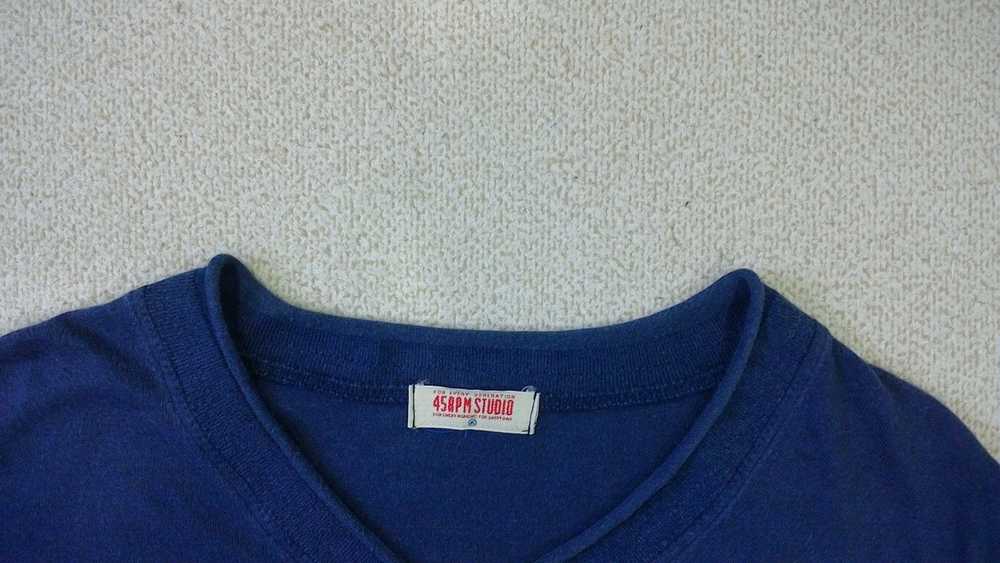 45rpm × Japanese Brand × Vintage 45 RPM LONG SLEE… - image 3