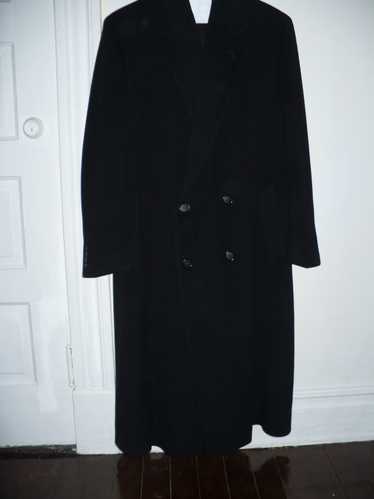 Britches Wool Overcoat