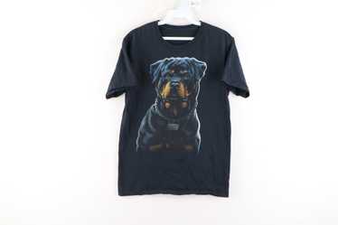 Vintage rottweiler dog t - Gem