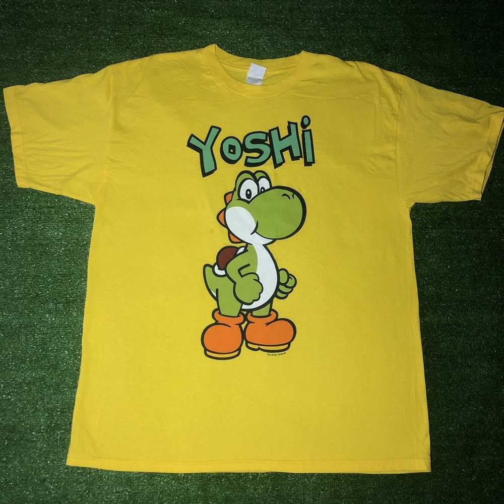 Cartoon Network Nintendo Vintage YOSHI VINTAGE TE Gem