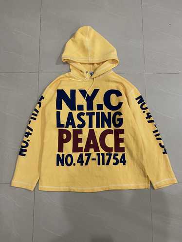 Streetwear × Vintage Vintage BEC Nyc Lasting Peace