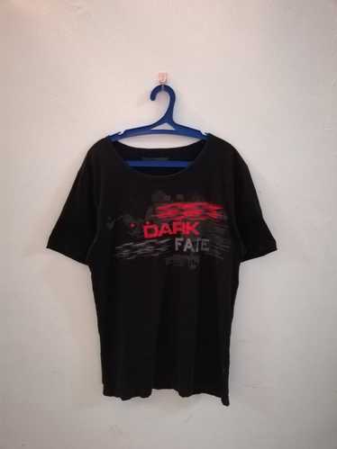 Movie Terminator Dark Fate Promo Movie Tshirt