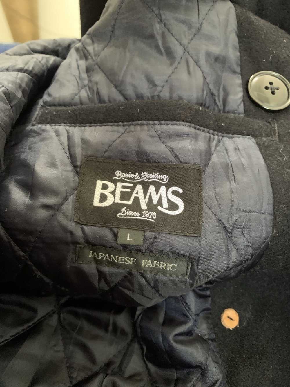 Beams Plus × Designer × Streetwear BEAMS NAVY DUF… - image 7