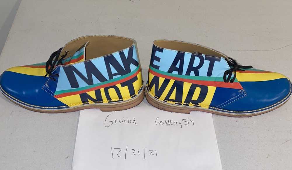 Clarks Clarks x Bob & Roberta Smith 65th Annivers… - image 2