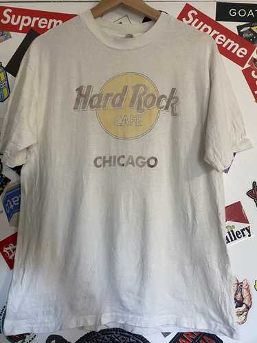 Vintage Vintage Hard Rock Cafe Chicago Tee - image 1