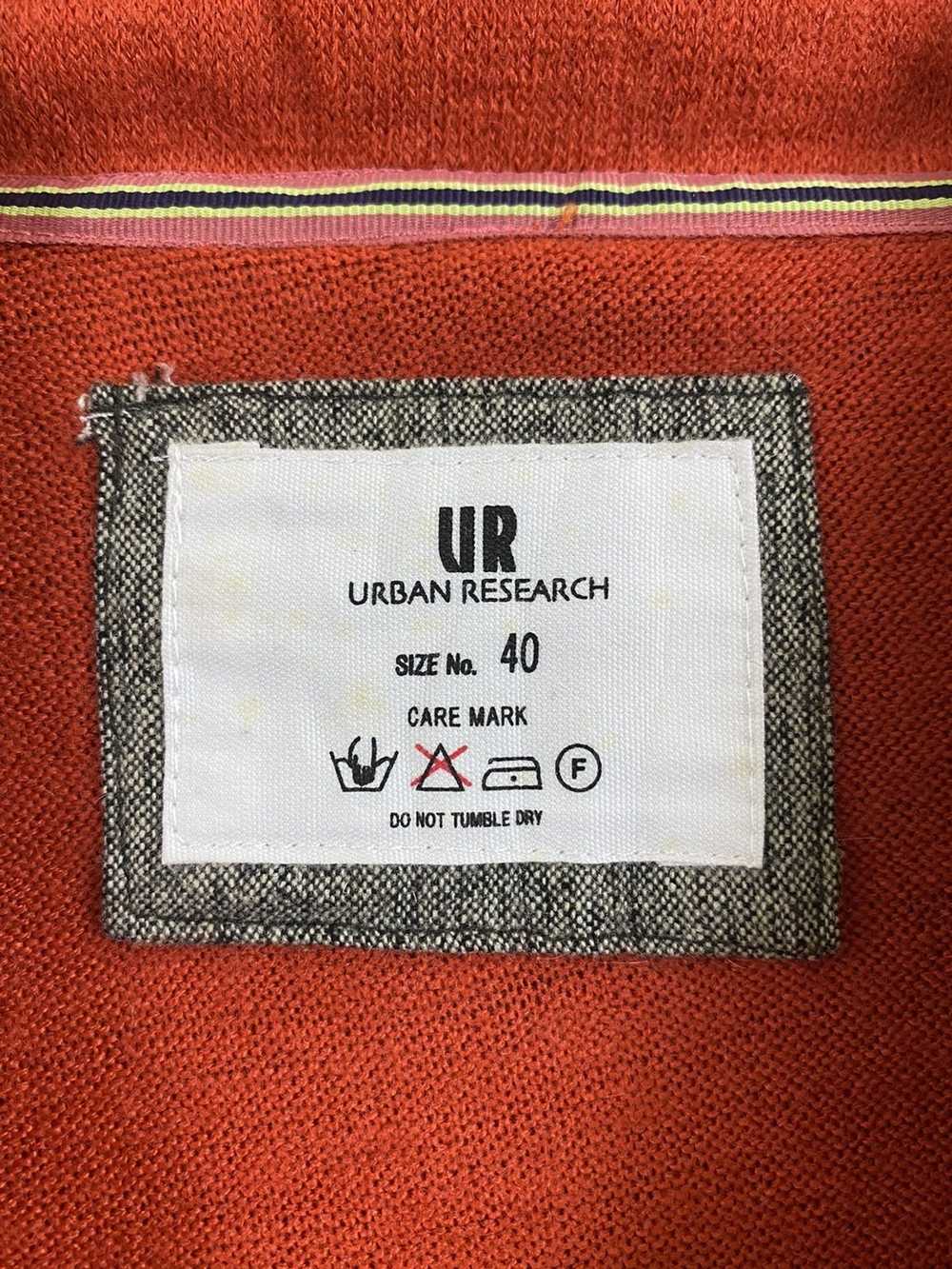 Homespun Knitwear × Streetwear × Urban Research D… - image 5