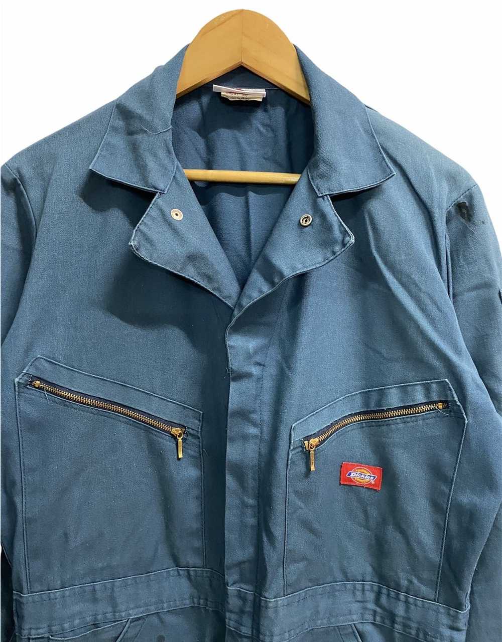 Dickies × Workers Vintage Dickies coverall jacket - image 3