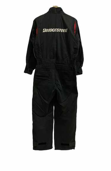 Vintage Bridgestone Coverall Japan Automobile Design … - Gem Vintage Bridgestone Coverall Japan Automobile Design … - Gem