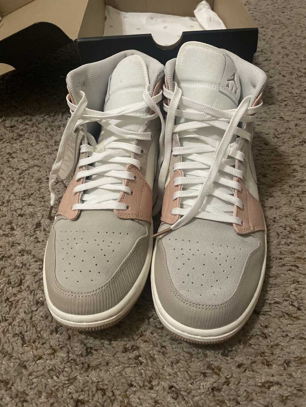 air jordan 1 mid milan ebay