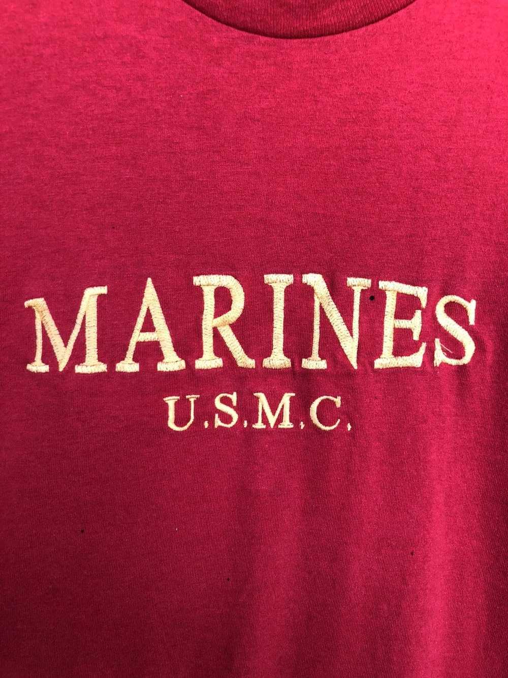 Marine × Military × Usmc Vintage 80s Marines 🇺🇸… - image 1