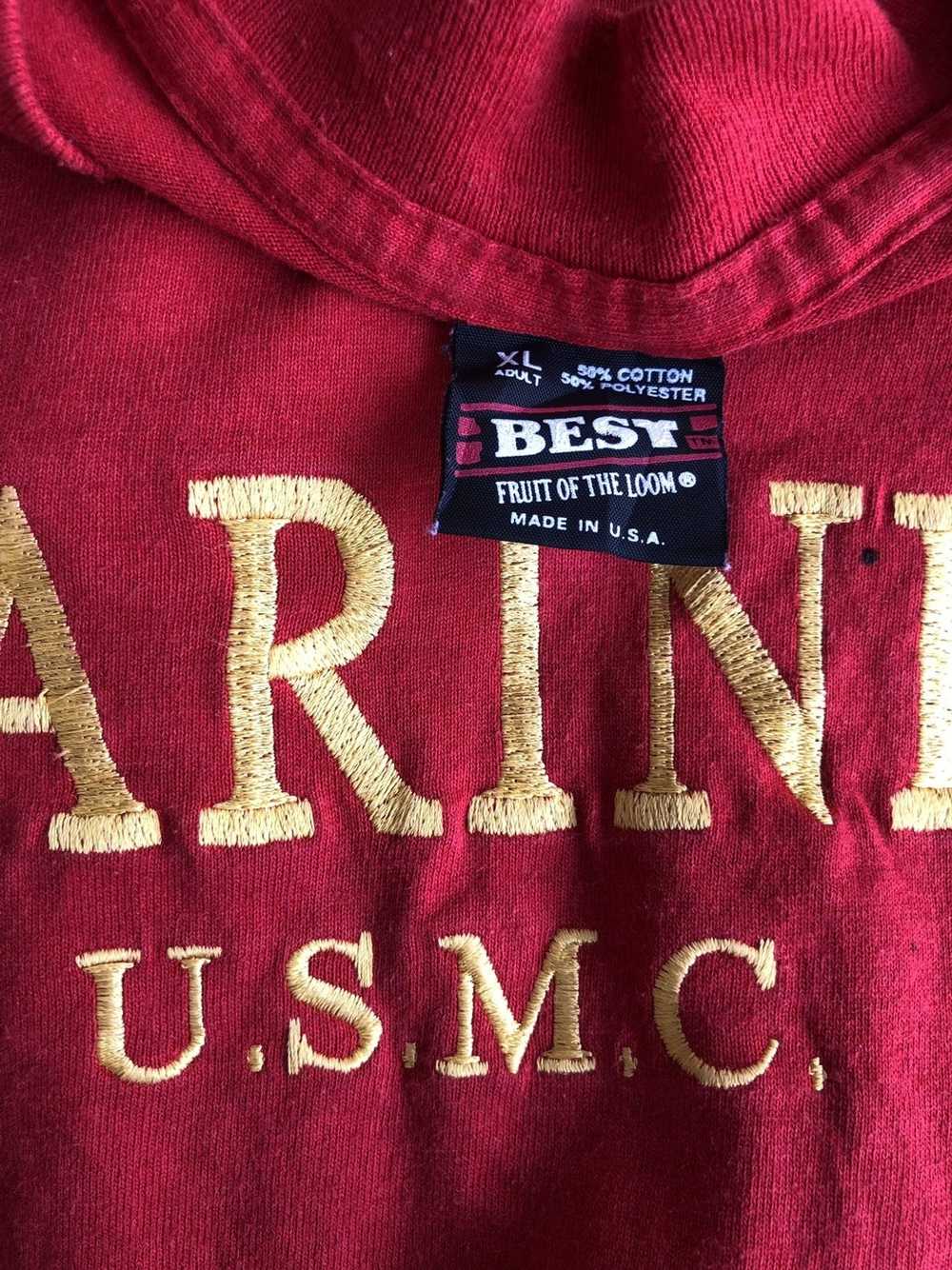 Marine × Military × Usmc Vintage 80s Marines 🇺🇸… - image 6