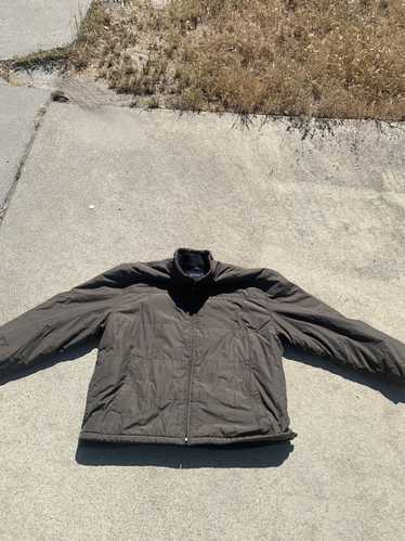 Nautica BROWN Vintage puffer jacket