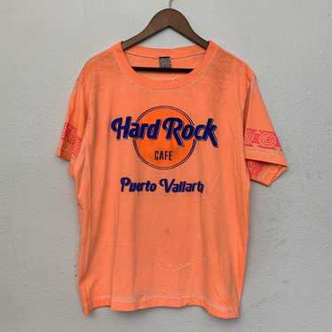 Hard Rock Cafe × Vintage 90s Puerto Vallarta Summ… - image 1