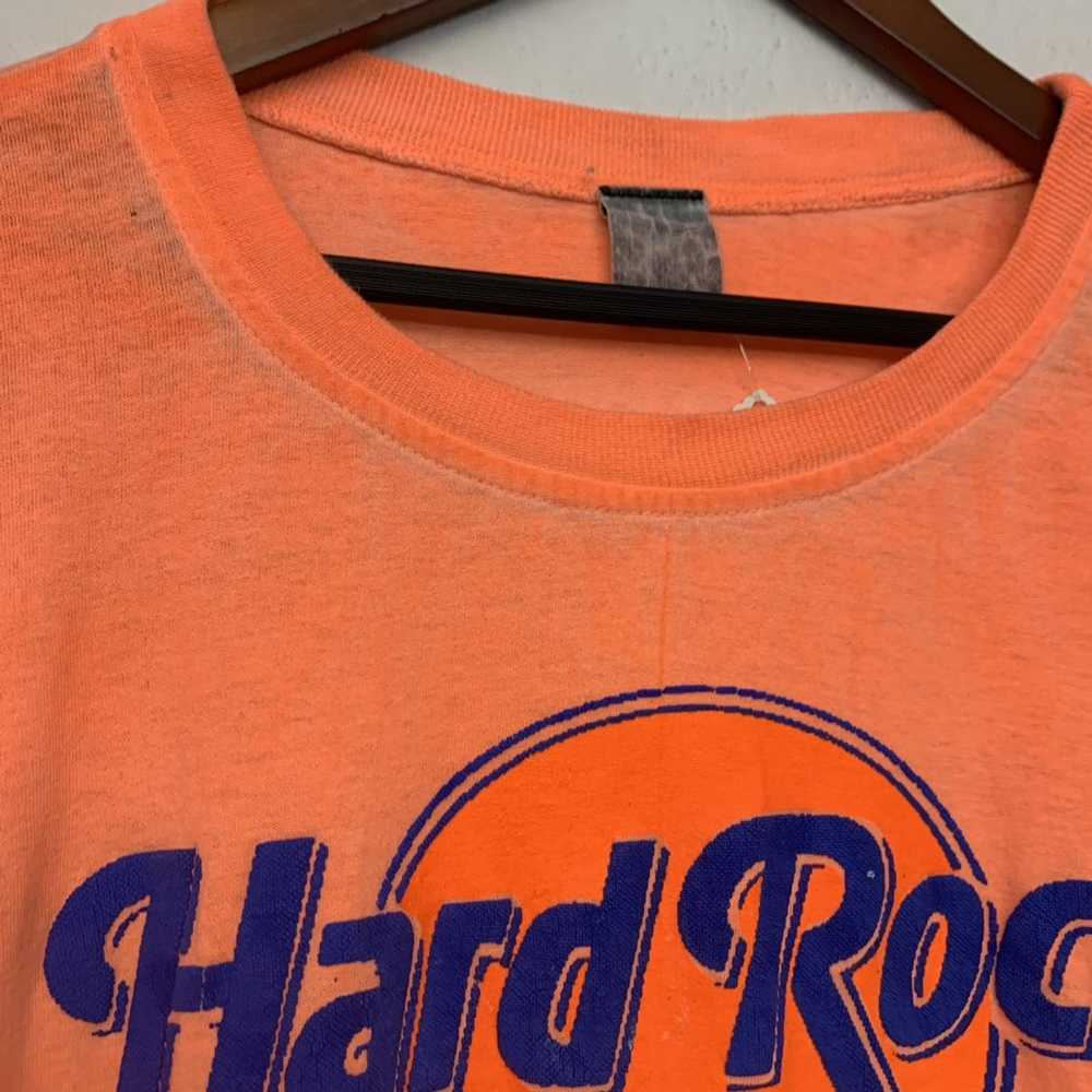 Hard Rock Cafe × Vintage 90s Puerto Vallarta Summ… - image 5