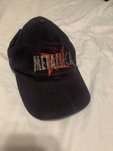 Metallica × Streetwear × Vintage Original Metallic