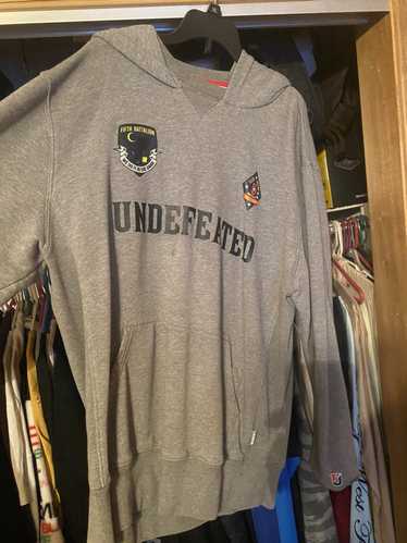 Undefeated Undftd hoodie vintage - image 1