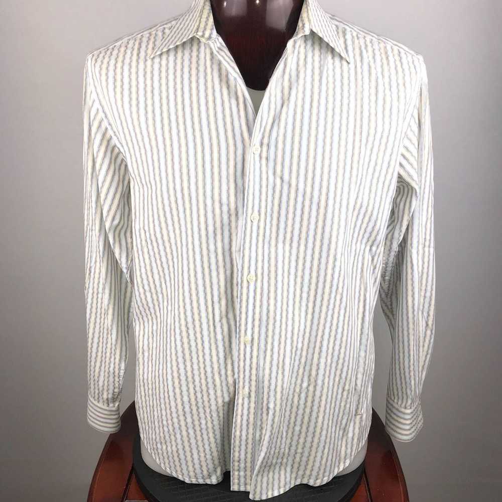 Robert Graham Robert Graham Casual Dress Button S… - image 1