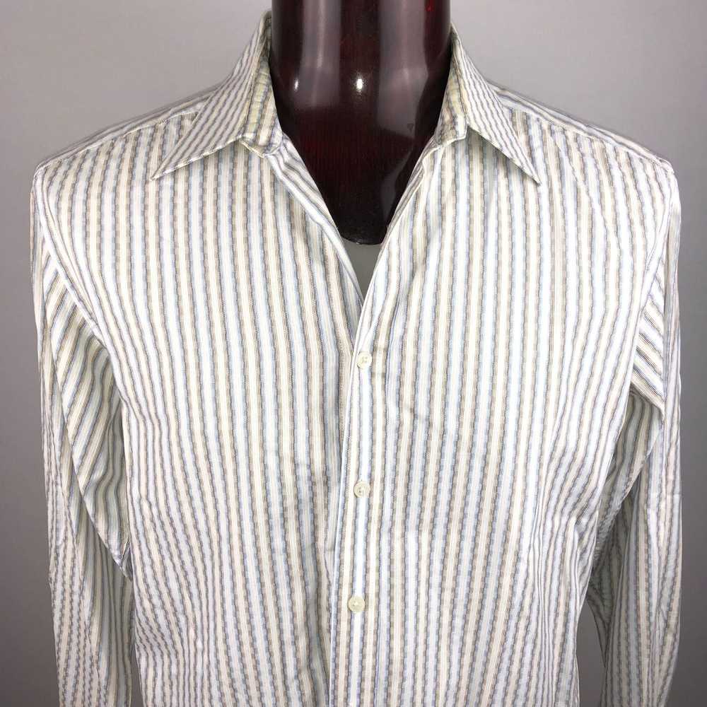 Robert Graham Robert Graham Casual Dress Button S… - image 2