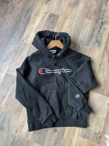 Champion Reversed weaver hoodie