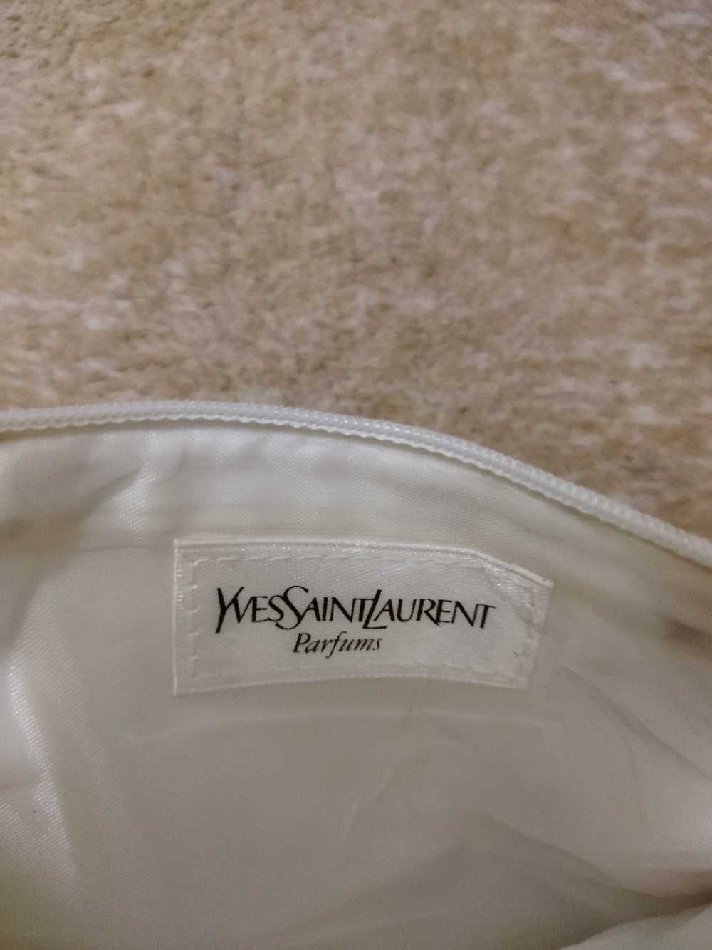 Yves Saint Laurent Yves Saint Laurent Parfums Bag - image 3