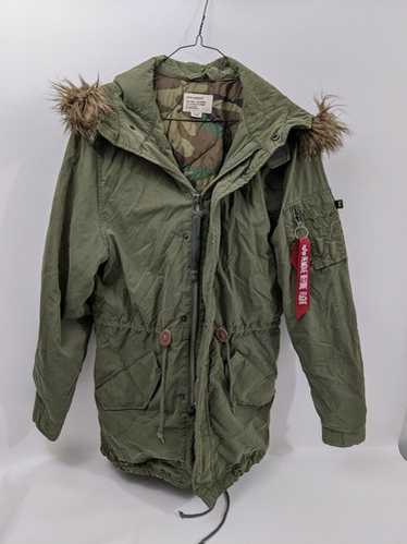 Ameri VINTAGE × ALPHA M65 COAT Vintage Alpha Industries M65 Field Jacket - Etsy