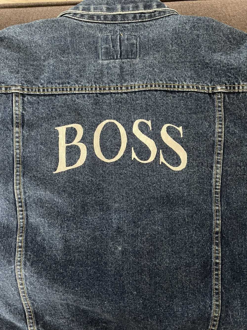 Designer × Hugo Boss × Vintage Hugo Boss vintage Deni… - Gem