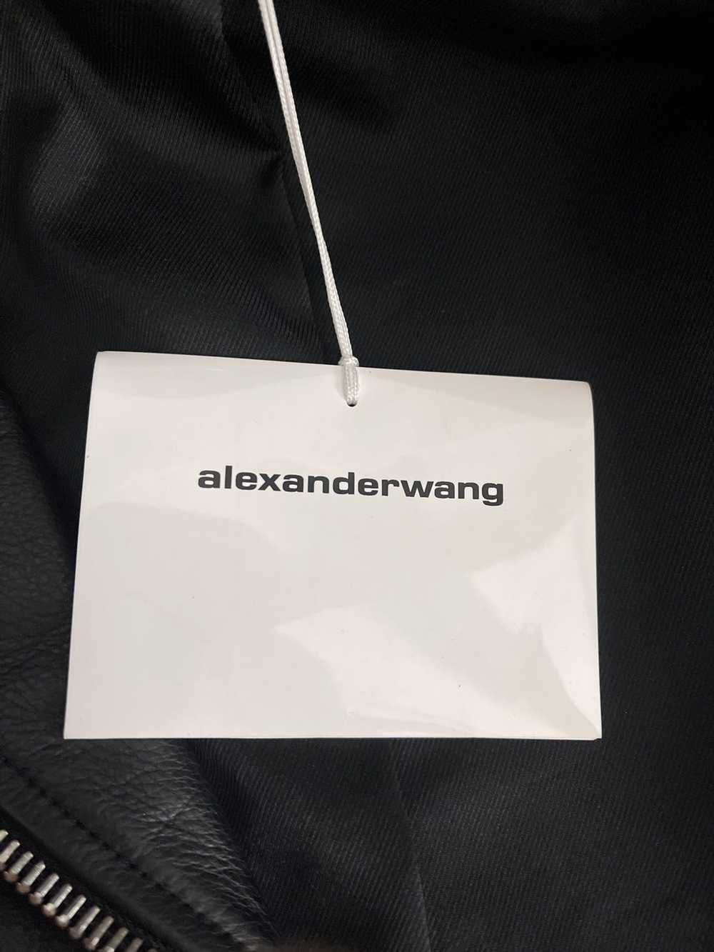 Alexander Wang × Designer × Hype Leather Alexande… - image 7