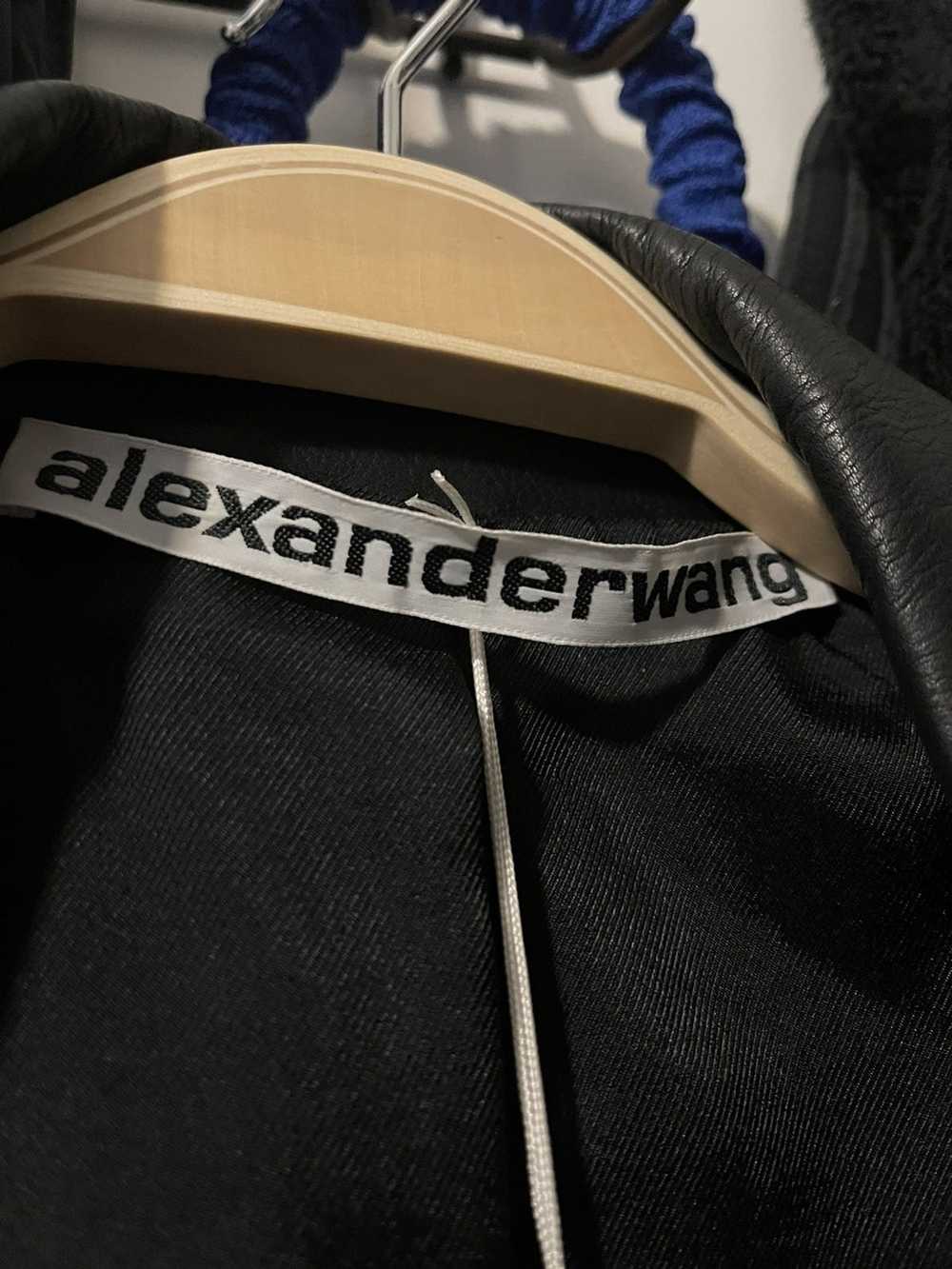 Alexander Wang × Designer × Hype Leather Alexande… - image 8