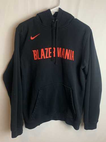 Nike Nike Portland Trail Blazers Blazermania Hoodi