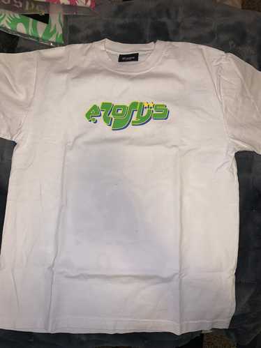 Ecosys ECOSYS WORLD TEE SHIRT WHITE