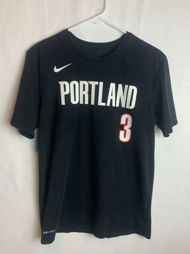 Nike Portland Trailblazers C.J. McCollum Nike Dri-