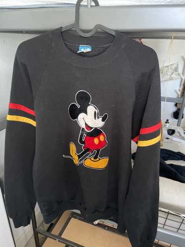 Disney VINTAGE micky mouse sweater