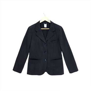 Agnes B. Agnes B Blazer Coat Jacket - image 1