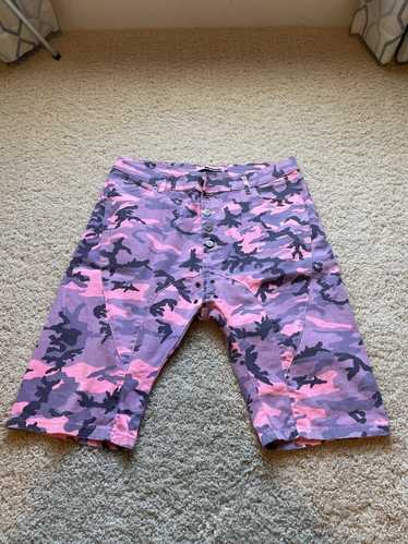Imperial IMPERIAL Camo shorts