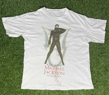 Rare - NEW + TAGS Vintage Style Michael Jackson Thriller Official Merch T  Shirt